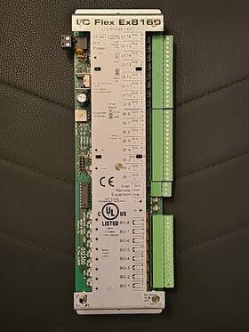 Ex8160 Automated Logic Expander Ex8160 Automated Logic Expander
