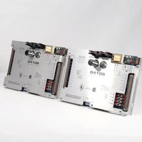 G4106 Automated Logic Lot Of 2 Corp Bacnet Control Module