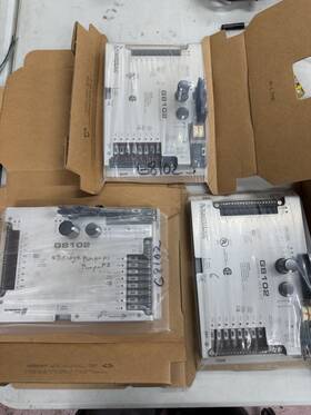 G8102 Automated Logic 3 Control Modules