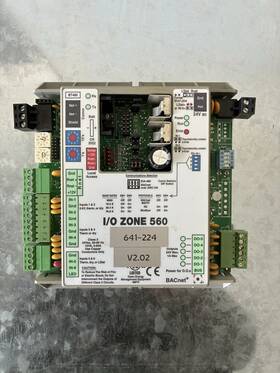 Automated Logic Iozone560 I/o Zone 560 Control Module