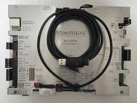 Me-lgr200 Automated Logic With Modstat Rnet Cable Usb-l. Alc