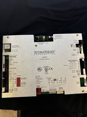 Me-lgr25 Automated Logic Control Module