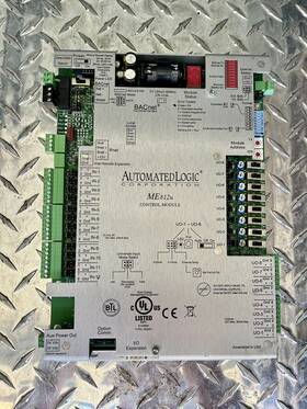 Me812u Automated Logic Control Module