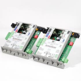 Nz220 Automated Logic Lot Of 2 Corp Bacnet Zone Controller