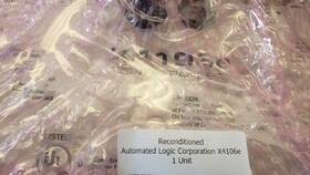 S1-c151 Automated Logic X4106e Refurbished Module Point Expander