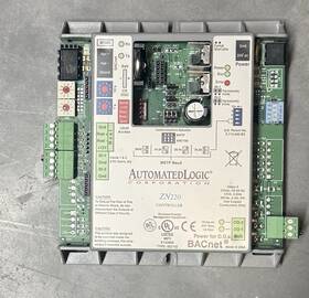Zn220 Automated Logic Bacnet Controller 24v