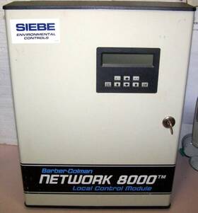 Lcm-88210-1-0-1 Barber Colman Network 8000 Logic Control Module