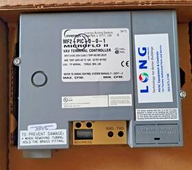 Barber Colman Mf2-pic-0-0-1 Tac Siebe Invensys