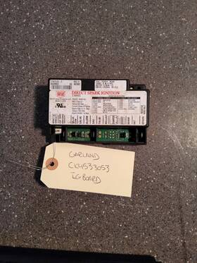 Ck4533053 Baso C161fjd-2 Garland Direct Spark Ignition Module