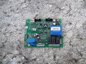Lmu34.300a149 Baxi / Siemens Lmu34 Boiler Control Circuit Board Free Shipping