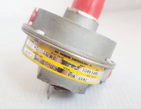 R72-9-h Bec Controls - Pressure Switch Differential