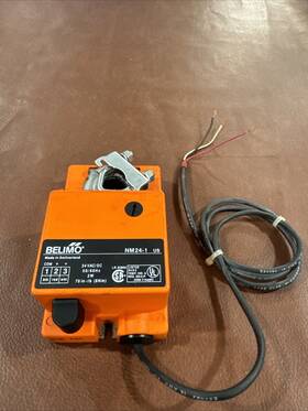 Nm24-1 Belimo Hvac Damper Actuator #b19