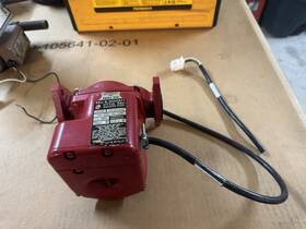 106506-g00 Bell & Gossett 591391902 And Lr-20bf Circulating Booster Pump 110volt 1ph 1.0a 112w