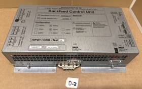 10006622.3 Benning Gmbh Backfeed Control Unit 120v 60hz Same As Pictures