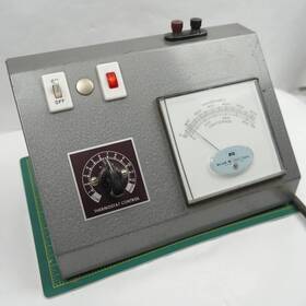 C04a-3-1 Blue M Electric Company Thermostat Control Range Is 0-600 Farenheit