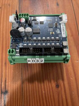 Blue Ridge Technologies Rd32 Bacnet Lighting Control Board