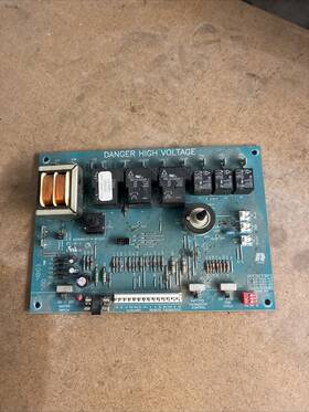 Board Pac-200001-ama Control Circuit Oem Works Tested 20475301