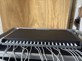 0553 Bretford 018 Powersync 20 Port Power Module Used Works Great