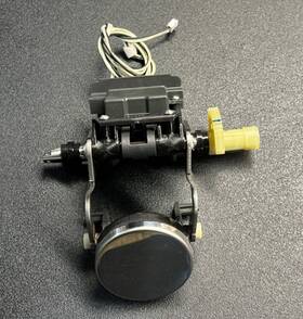 Sp0101779 Breville Oem-breville Bes876 Tamping Assembly Compatible Espresso Machine Part Sp0101779 Breville Oem-breville Bes876 Tamping Assembly Compatible Espresso Machine Part