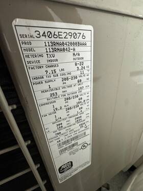 3406e29076 Bryant Ac Unit