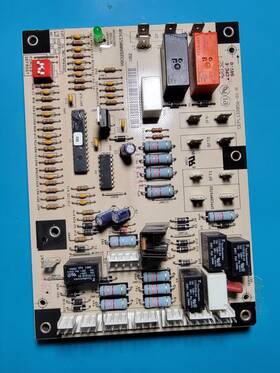 Cepl130856-01-r Bryant Oem Carrier H Pump Defrost Controll Board Tested