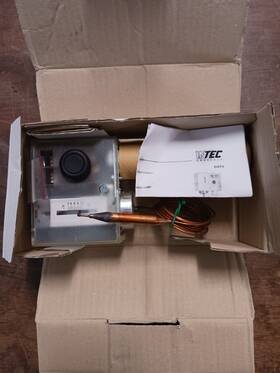 Dbtf-3r Building Controls And Solution Llc. Intec Dbtf-3r/2/us