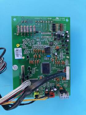 Ptac415hp3zb Byj J2e033jv21 Circuit For Seabreeze Ptac Unit J2e033jv21.