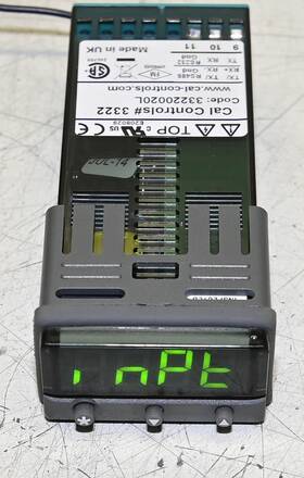 33220020l Cal Controls 3322 Single Loop Temperature Controller 110/240v