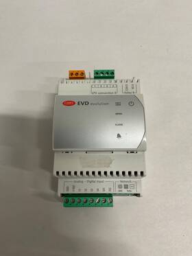 Evd0000e00 Carel Evd Evolution Controller Rev 1.572 2019 Model Missing Blocks