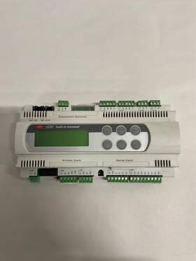 Carel Pco2000bs0 Pco2 Rev 1.614 Built-in Terminal Controller