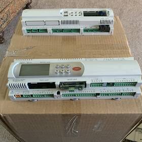 Pco3000el0 Carel Pco2 Rev 2.011 Programable Controller Used