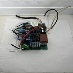 Carel Pyr30z01m2 Electronic Controller Control Circuit Board #4087