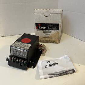 643-900-317 Carlin 4020002s 60200 Oem Weil-mclain Oil Control By Working