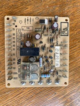45200-00ba Carlin 45200-00 Furnace Control