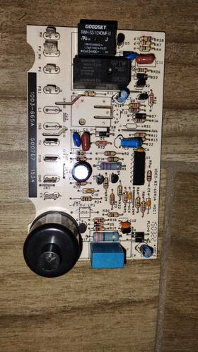1003-83-6041a Carrier Control Board