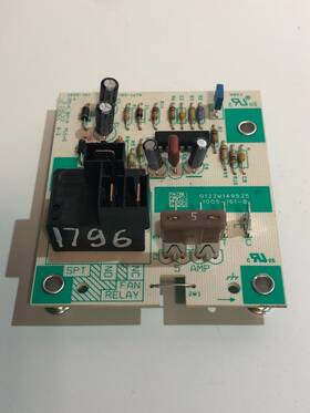 1005-83-167a Carrier Hvac Fan Control Board 1005-161 1005-83-167a Carrier Hvac Fan Control Board 1005-161