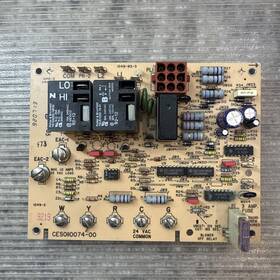 Ceso110074-00 Carrier 1049-2 Furnace Control Board