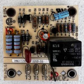1059-83-11a Carrier Control Board