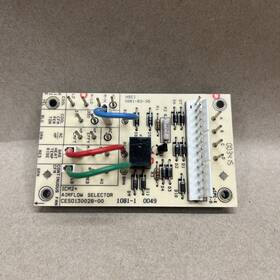 Ceso130028-00 Carrier 1081-83-3f Bryant 1081-1 Airflow Selector Circuit Board Icm2 B16