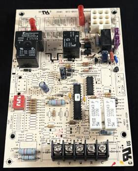 1158-110 Carrier Used Carrier/bryant/payne Control Board R99g004. 1032 Still Works