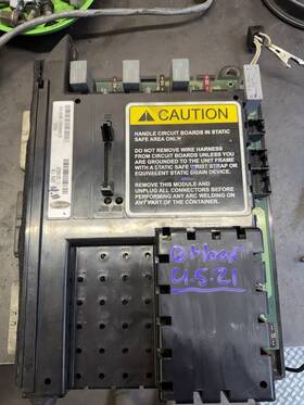 12-00438-xx Carrier Advanced Micro Controller - P/n
