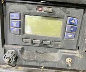 2513n0009462 Carrier 12-00663-02 Transicold Display Module Complete Unit