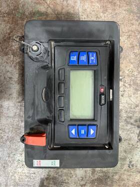 0816n0074942 Carrier 12-00663-04 Transicold Victor Display Module Used Good