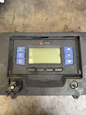 Carrier 12-00663-75 Transicold Display Asy Apx Same As 12-00663-64 Brand New