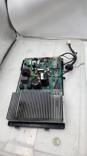17122000017250 Carrier Main Control Board