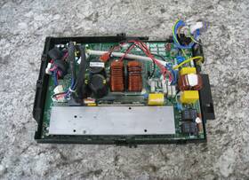 17122000047742 Carrier 17122000050360 Mini Split Control Circuit Board Assy Used