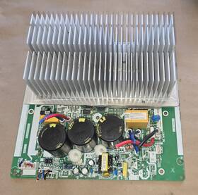 17122000056253 Carrier Mini Split Inverter Board