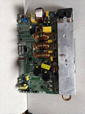 17122000063044 Carrier Media Control Board