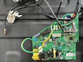 17122000a20693 Carrier Bryant/carrier Mini Split Evaporator Circuit Board