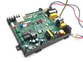 17123000011324 Carrier 17123000010119 Central Air Conditioning Ac Main Board Used #p339a